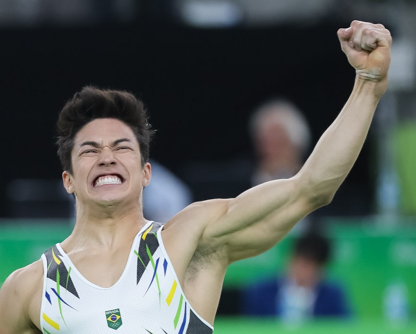 Arthur Nory 🥉